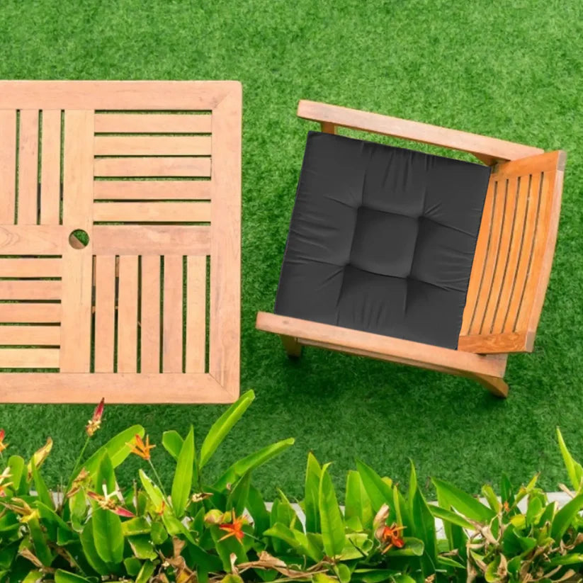 Cojín de Silla de Jardín Impermeable, 45x45cm