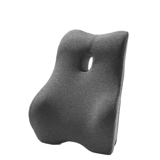 Cojín lumbar de espuma viscoelástica