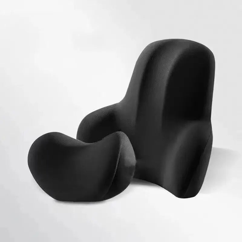 Cojín lumbar ergonómico