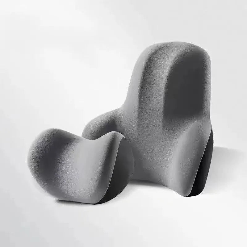 Cojín lumbar ergonómico