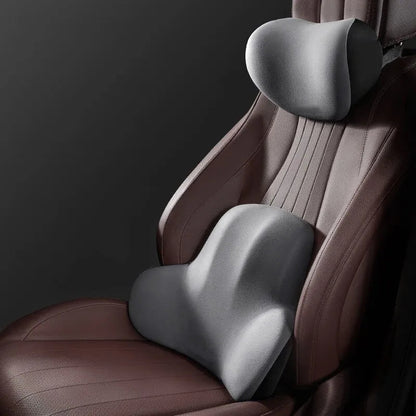 Cojín lumbar ergonómico
