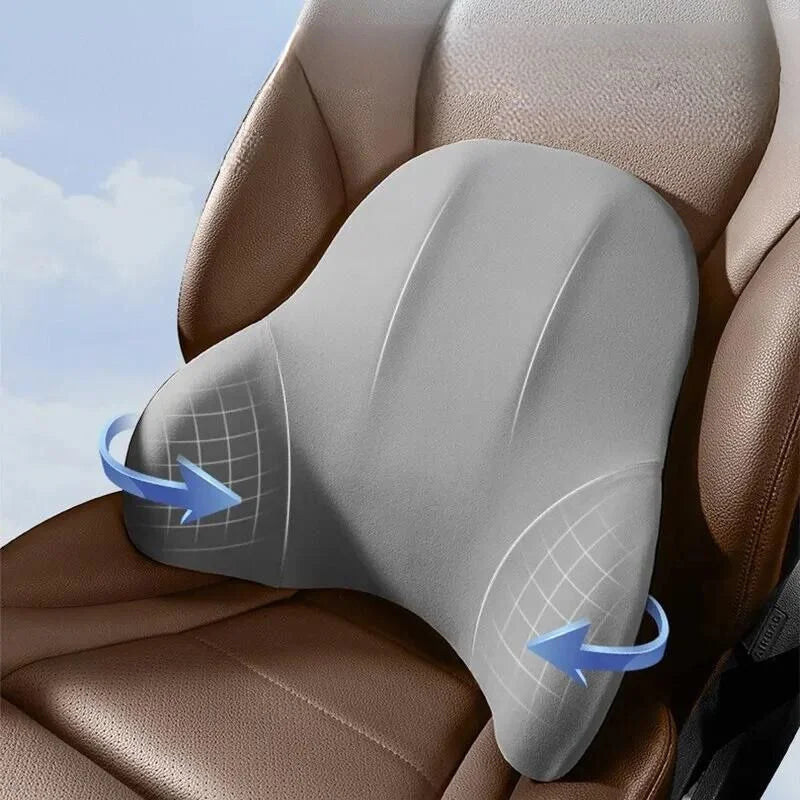 Cojín lumbar ergonómico