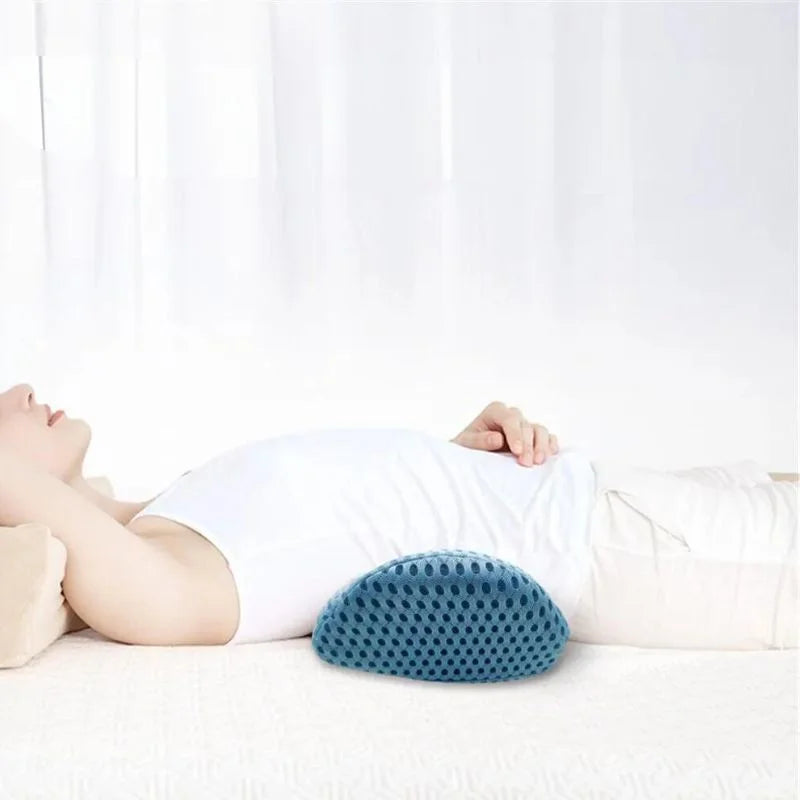 Cojín lumbar para dormir
