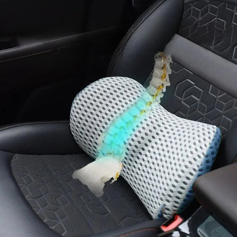 Cojín lumbar para dormir