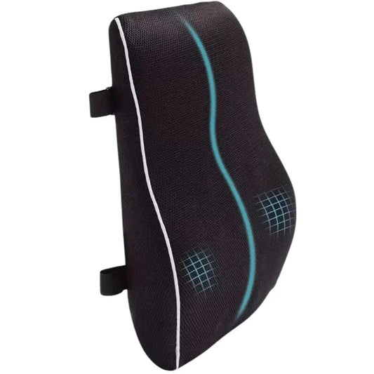 Cojín lumbar para oficina