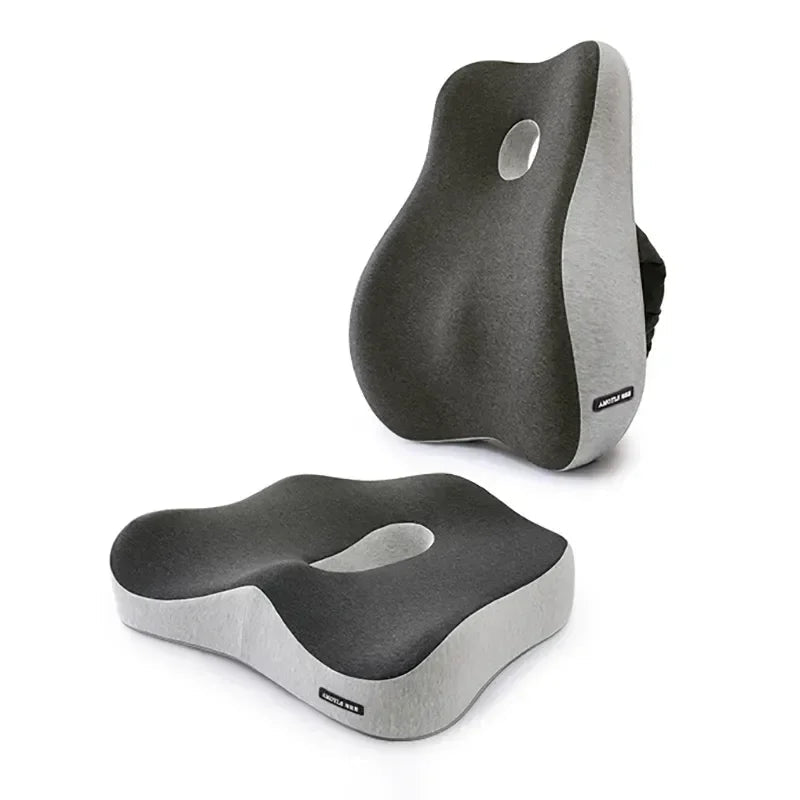 Cojín lumbar para silla de oficina