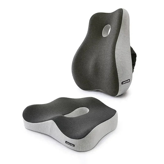 Cojín lumbar para silla de oficina