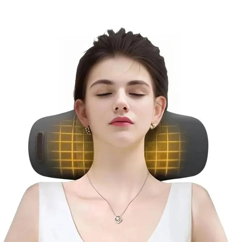 Cojín masajeador para cuello