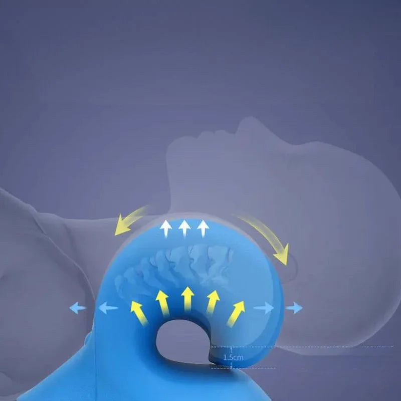 Cojín ortopédico cervical