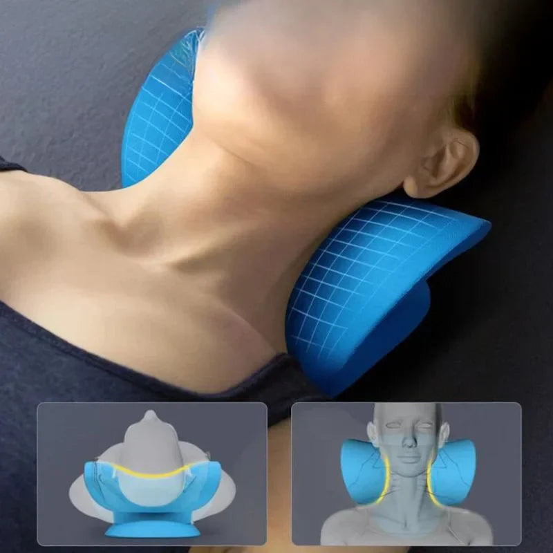 Cojín ortopédico cervical