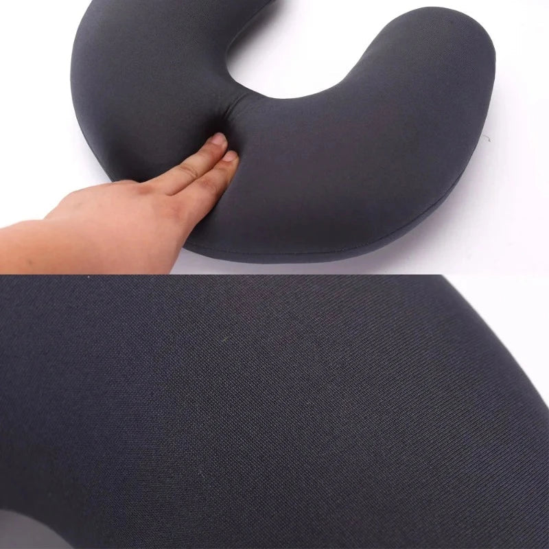 Cojín para avión y coche