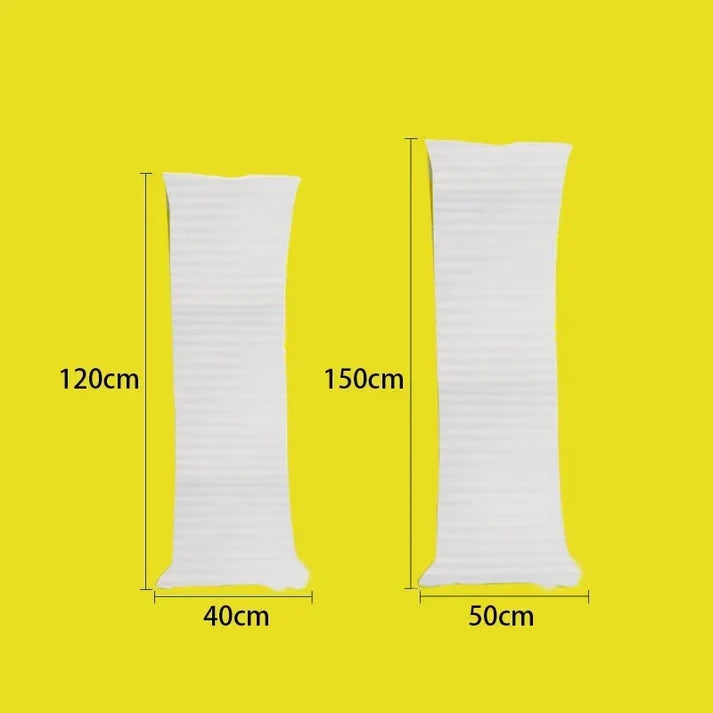 Cojín para Cama Alargado de Algodón