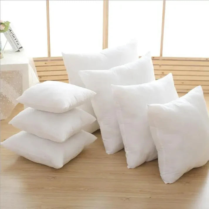 Cojines para Sillón y Cama de Algodón