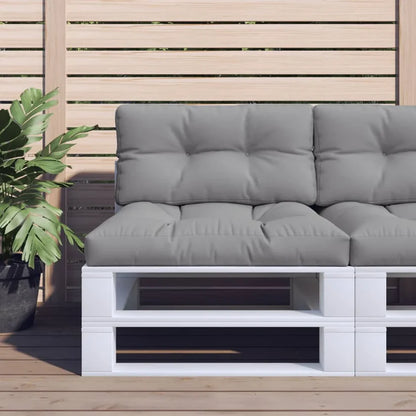 Cojines para Palets para Salón de Jardín Gris